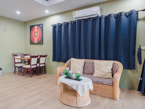 Siray Green Resort : photo 6 de la chambre chambre familiale avec balcon