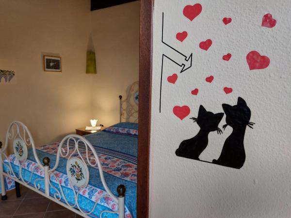 Agriturismo Agrisole : photo 6 de la chambre chambre double