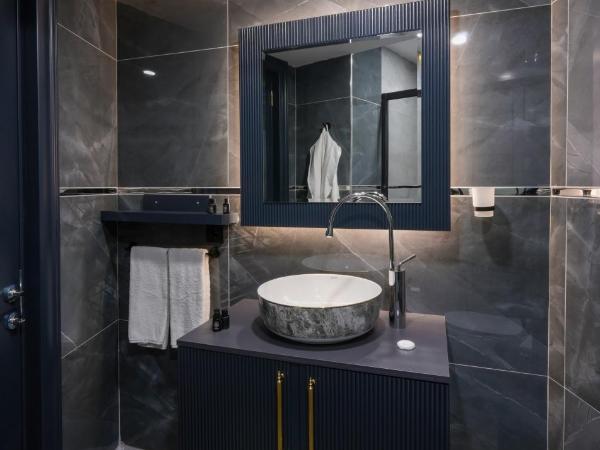 Hotel Kurucesme Business : photo 9 de la chambre chambre double supérieure