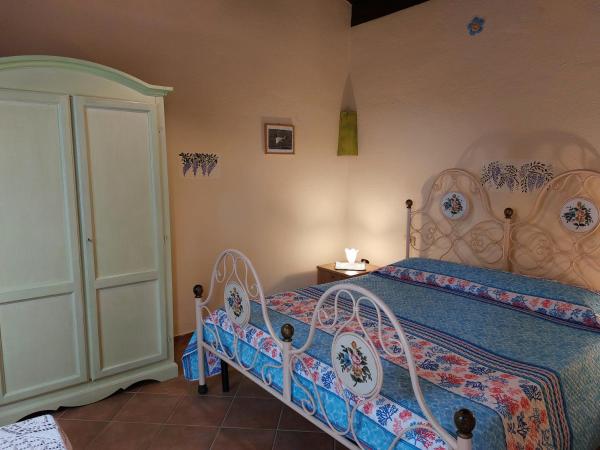 Agriturismo Agrisole : photo 7 de la chambre chambre double