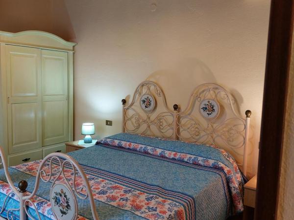 Agriturismo Agrisole : photo 2 de la chambre chambre double