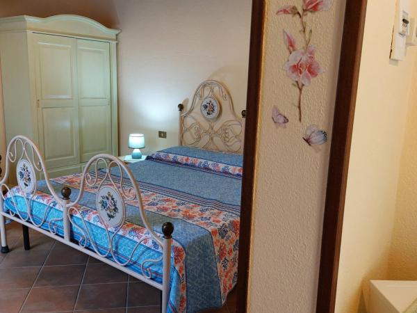 Agriturismo Agrisole : photo 3 de la chambre chambre double