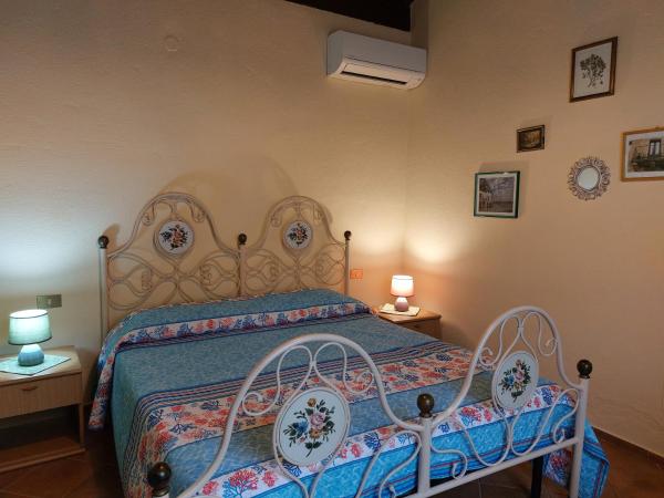 Agriturismo Agrisole : photo 4 de la chambre chambre double