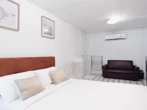 Siray Green Resort : photo 1 de la chambre bungalow avec terrasse