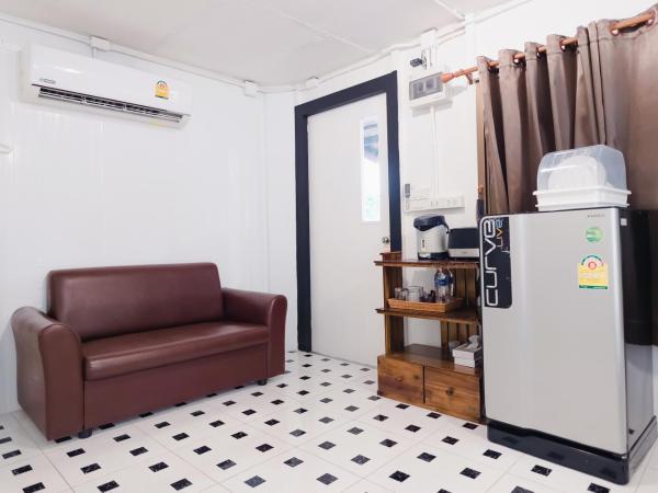 Siray Green Resort : photo 4 de la chambre bungalow avec terrasse