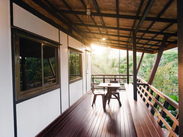 Siray Green Resort : photo 6 de la chambre bungalow avec terrasse