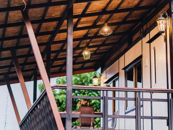 Siray Green Resort : photo 8 de la chambre bungalow avec terrasse