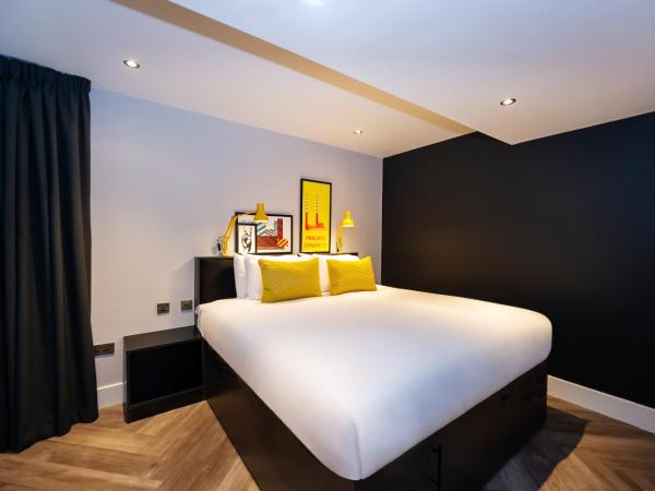 Staycity Aparthotels Dublin Castle : photo 6 de la chambre appartement 2 chambres