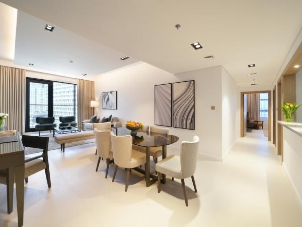 Cheval Maison - The Palm : photo 7 de la chambre appartement 3 chambres deluxe