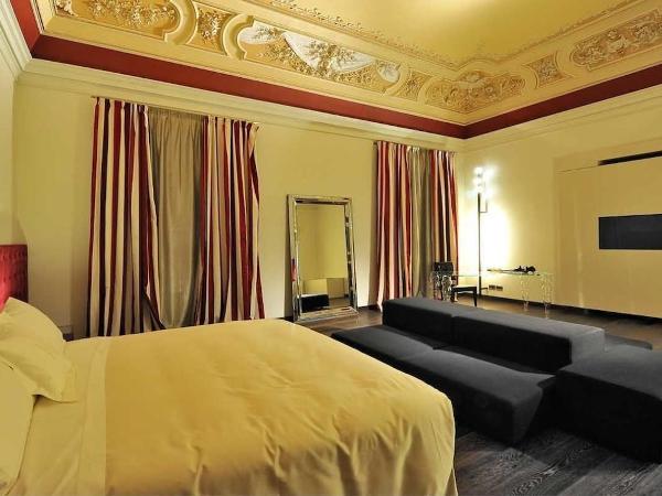 Hotel Romano House : photo 2 de la chambre suite deluxe