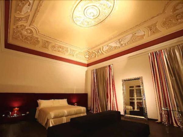 Hotel Romano House : photo 4 de la chambre suite deluxe