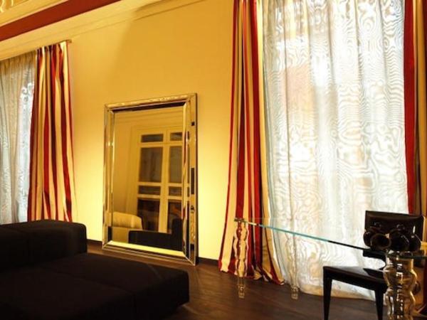 Hotel Romano House : photo 5 de la chambre suite deluxe