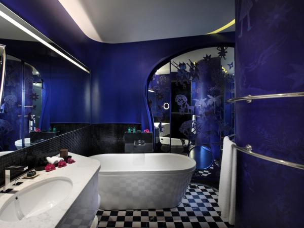 SO/ Bangkok : photo 4 de la chambre chambre double so cozy - vue sur ville