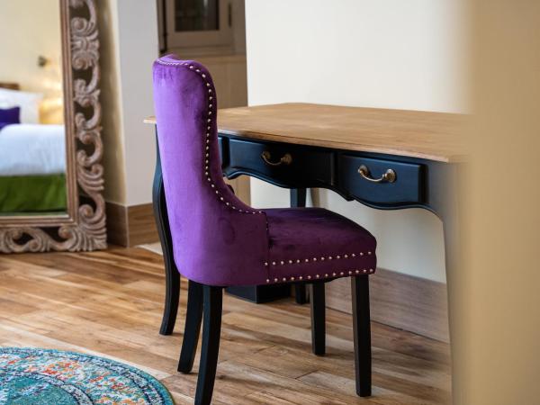 Le Clos Violette et Le 11 D'Aglaé - Appart' hôtel Design de Luxe : photo 9 de la chambre appartement standard