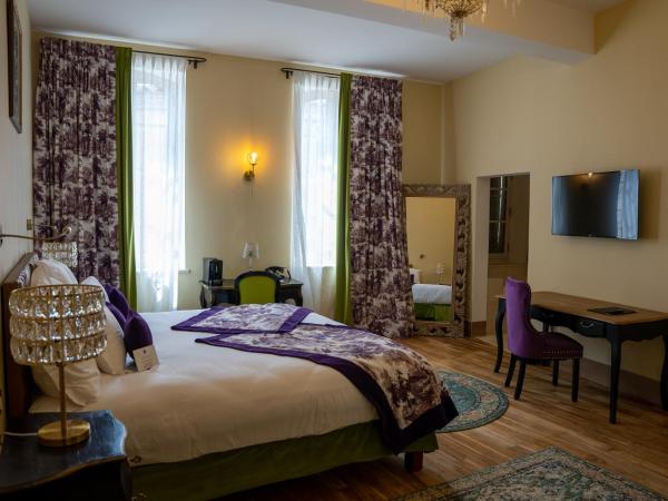 Le Clos Violette et Le 11 D'Aglaé - Appart' hôtel Design de Luxe : photo 1 de la chambre appartement standard