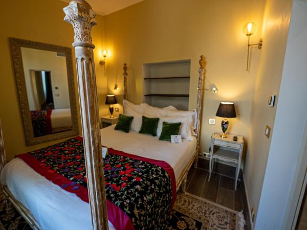 Le Clos Violette et Le 11 D'Aglaé - Appart' hôtel Design de Luxe : photo 8 de la chambre studio standard