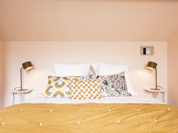 Les Jardins de la Villa d'Olne : photo 3 de la chambre chambre double