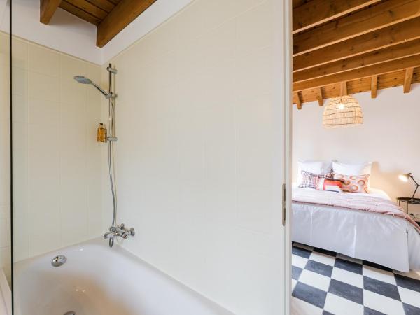 Les Jardins de la Villa d'Olne : photo 5 de la chambre chambre quadruple
