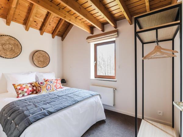 Les Jardins de la Villa d'Olne : photo 4 de la chambre studio