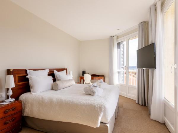 Best Western Hotel Matisse : photo 5 de la chambre chambre lit king-size prestige - vue sur mer