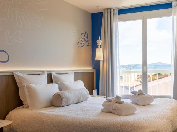 Best Western Hotel Matisse : photo 8 de la chambre chambre familiale