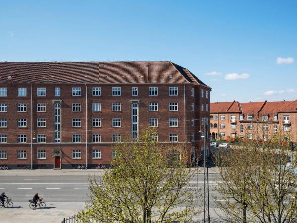 Moxy Copenhagen Sydhavnen : photo 10 de la chambre chambre lit queen-size 