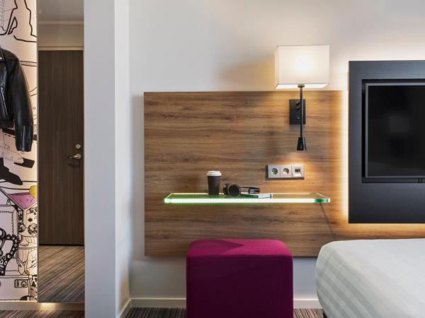 Moxy Copenhagen Sydhavnen : photo 2 de la chambre chambre moxy 2 lits simples