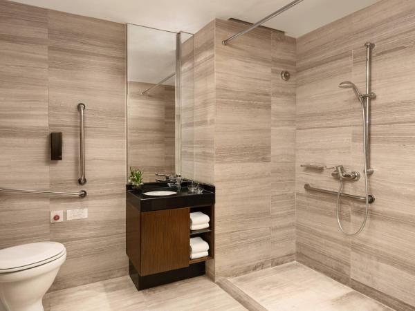 Courtyard by Marriott Hong Kong : photo 5 de la chambre chambre lit king-size deluxe