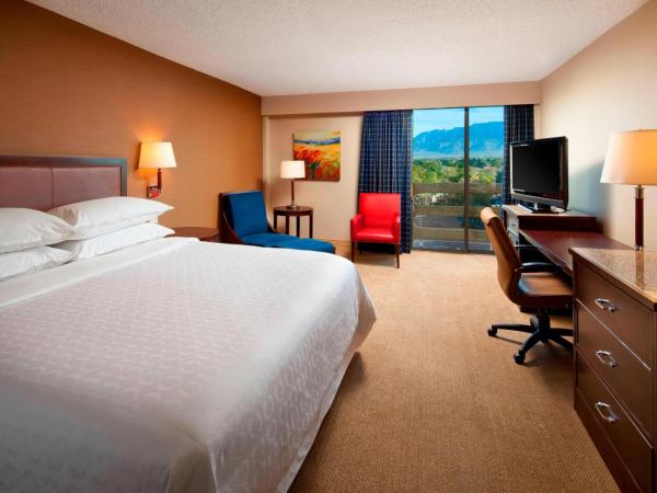 Sheraton Albuquerque Uptown by Marriott : photo 2 de la chambre chambre lit king-size deluxe
