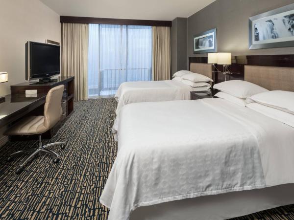 Sheraton Salt Lake City : photo 3 de la chambre chambre double supérieure