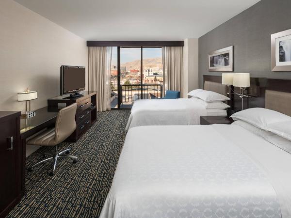 Sheraton Salt Lake City : photo 2 de la chambre chambre double supérieure