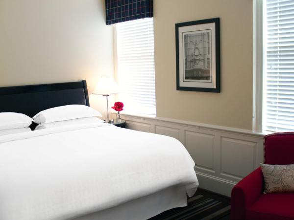 Sheraton Columbia Downtown Hotel : photo 1 de la chambre chambre lit king-size
