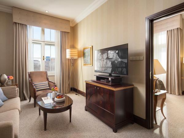 Esplanade Zagreb Hotel : photo 1 de la chambre suite deluxe