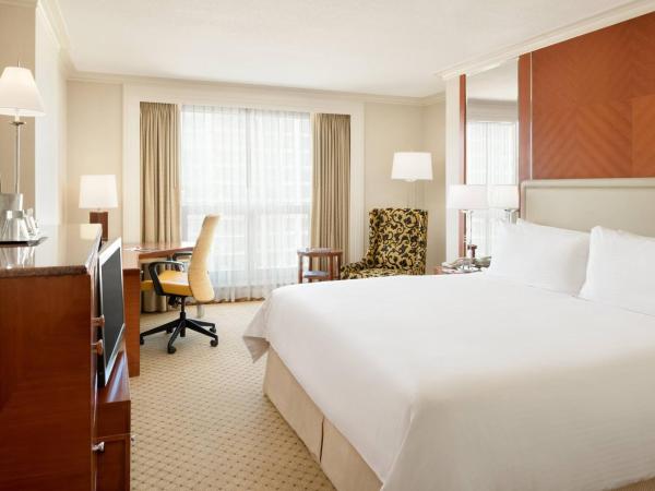 San Diego Marriott Gaslamp Quarter : photo 2 de la chambre chambre standard avec 1 lit king-size - vue sur ville