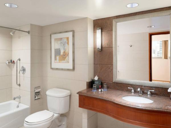 San Diego Marriott Gaslamp Quarter : photo 3 de la chambre chambre avec 1 lit king-size – vue sur ville