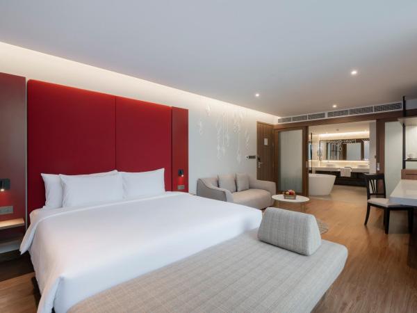 Centara Life Hotel Bangkok Phra Nakhon : photo 5 de la chambre suite