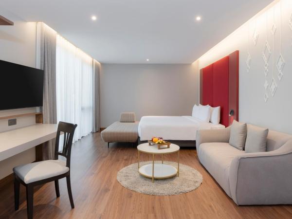 Centara Life Hotel Bangkok Phra Nakhon : photo 4 de la chambre suite