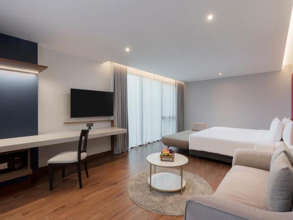 Centara Life Hotel Bangkok Phra Nakhon : photo 3 de la chambre suite