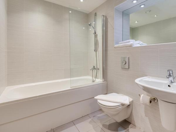 Roomzzz Leeds Headingley : photo 1 de la chambre appartement 2 chambres