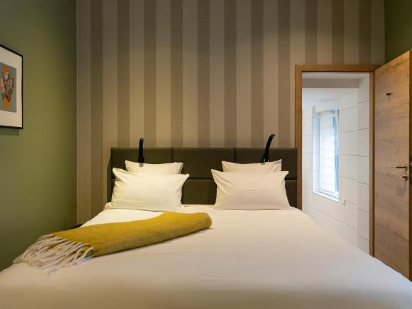 Hostellerie du Grünewald : photo 1 de la chambre chambre double Économique