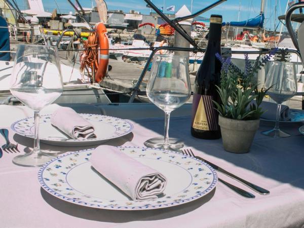 Velero Shabbak : photo 2 de la chambre mobile home