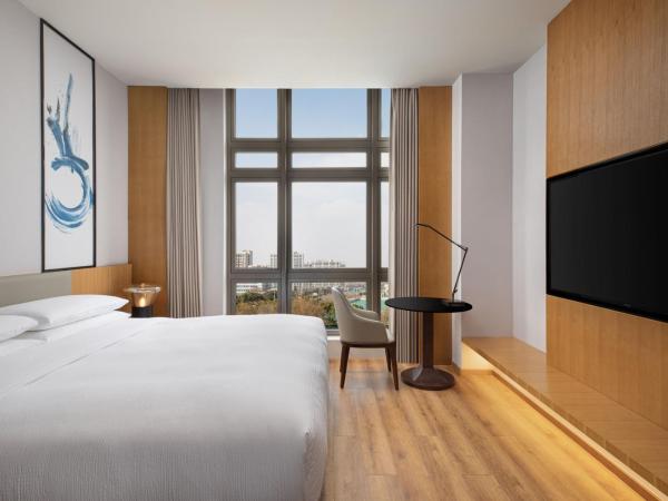 Fairfield by Marriott Shanghai Hongqiao NECC : photo 3 de la chambre chambre lit king-size standard
