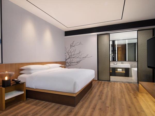 Fairfield by Marriott Shanghai Hongqiao NECC : photo 3 de la chambre suite exécutive