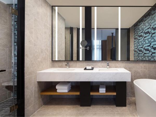 Fairfield by Marriott Shanghai Hongqiao NECC : photo 4 de la chambre suite exécutive