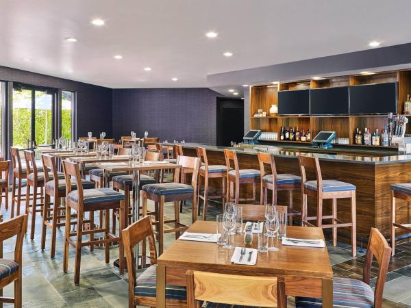 Four Points Marriott Salt Lake City Airport : photo 8 de la chambre chambre double avec 2 lits queen-size