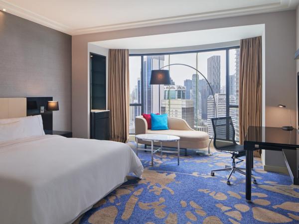 The Westin Kuala Lumpur : photo 1 de la chambre chambre lit king-size deluxe