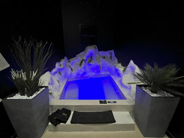OMIRA - Nuits d'exception & Spa : photo 3 de la chambre suite avec jacuzzi