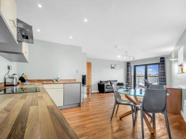 Roomzzz Leeds Headingley : photo 1 de la chambre appartement 1 chambre