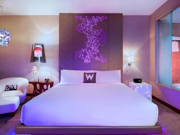 W Singapore - Sentosa Cove : photo 3 de la chambre wonderful room, guest room, 1 king bed