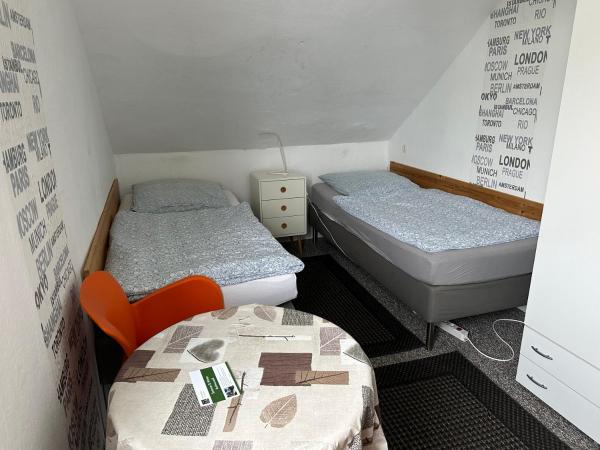 Bigus : photo 6 de la chambre chambre double standard